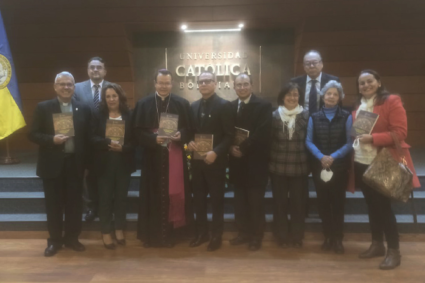 Presentación del segundo libro de la serie: “La Iglesia en Bolivia, Doscientos Años de Historia”