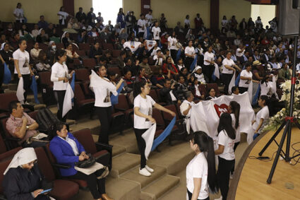 La Educación Católica Boliviana con la misión de evangelizar y educar como Jesús Maestro