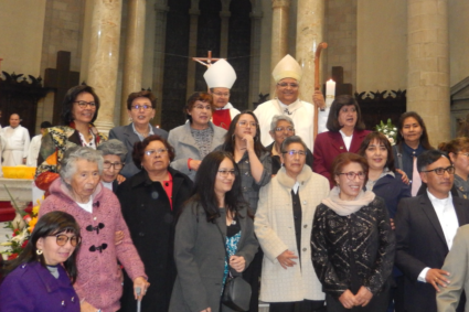 Celebración por el centenario de la aprobación pontificia de la Institución Teresiana