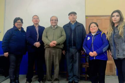 TALLER: INTELIGENCIA ARTIFICIAL EN EDUCACIÓN – MAESTROS DE LA DIÓCESIS DE COROICO