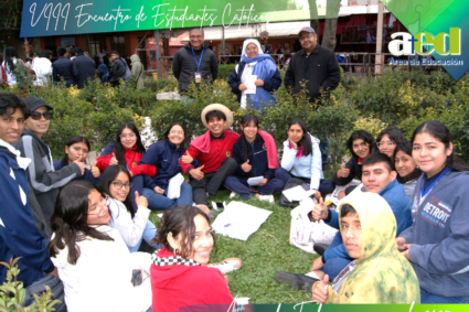 VIII Encuentro Nacional de Estudiantes Católicos – Tarija 2025
