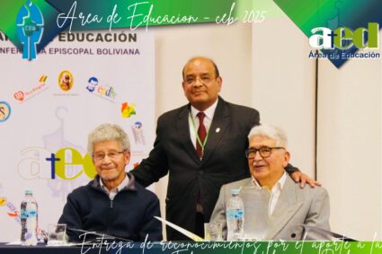 RECONOCIMIENTO A EDUARDO GONZÁLEZ SAÁ Y JAVIER REYES ARAMAYO