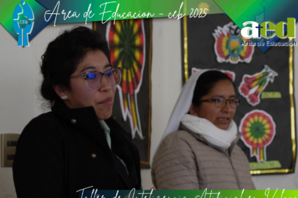 TALLER “INTELIGENCIA ARTIFICIAL EN LA EDUCACIÓN” – U.E. T. H. BOLIVIA de Viloco