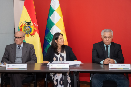 Educación aporta insumos al Plan de Desarrollo Económico Social