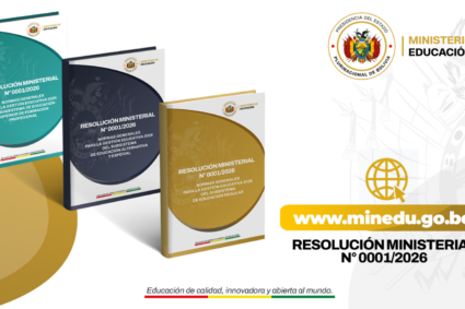 Ministerio de Educación presenta RM 0001 con nuevas medidas