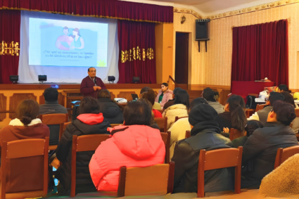 El Área de Educación de la CEB fortalece la identidad católica y el acompañamiento escolar en jornadas desarrolladas en Coroico y Tupiza